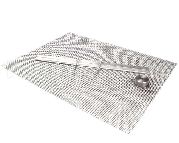 29A055 Ultrafryer Insert, Filter Baffle 23.5 X 30 Lg Mag/P