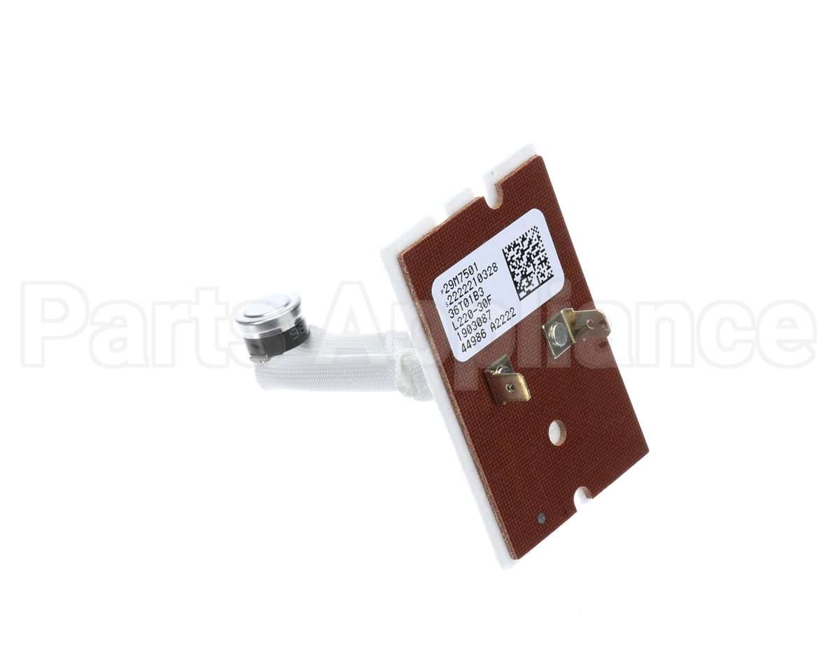 29M75 Lennox 190-220F Autolimitsw 3"Insert