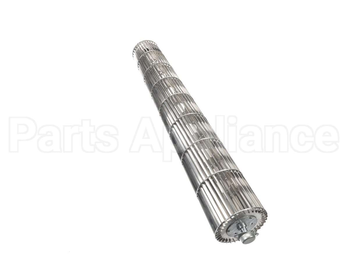 29T450S012A-L33 Berner Lh Cross Flow Assembly