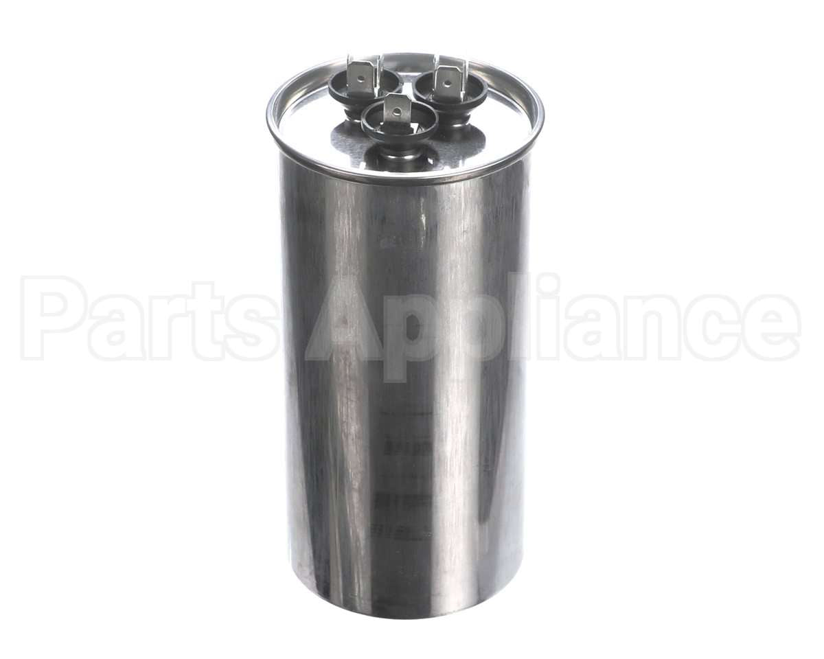 29W09 Lennox 70/10 Mfd 440V Dual Capacitor