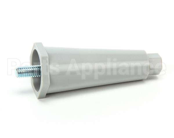 2A-30586 Wells Leg,Adj 4Gray,3/8-16,Ea.