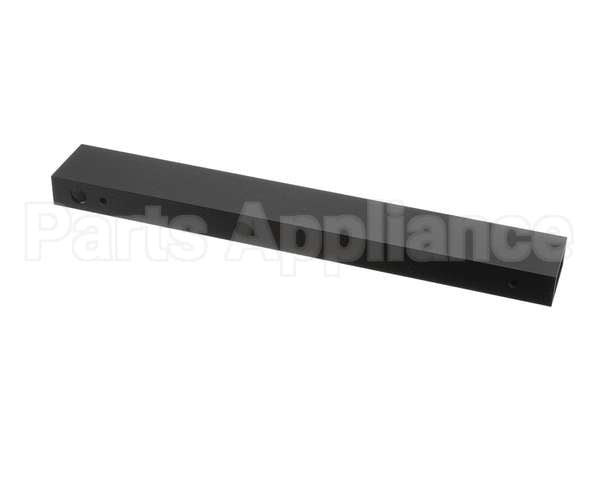 2A-72160 Bloomfield Leg Aluminum Blk Anod Rt 1 X