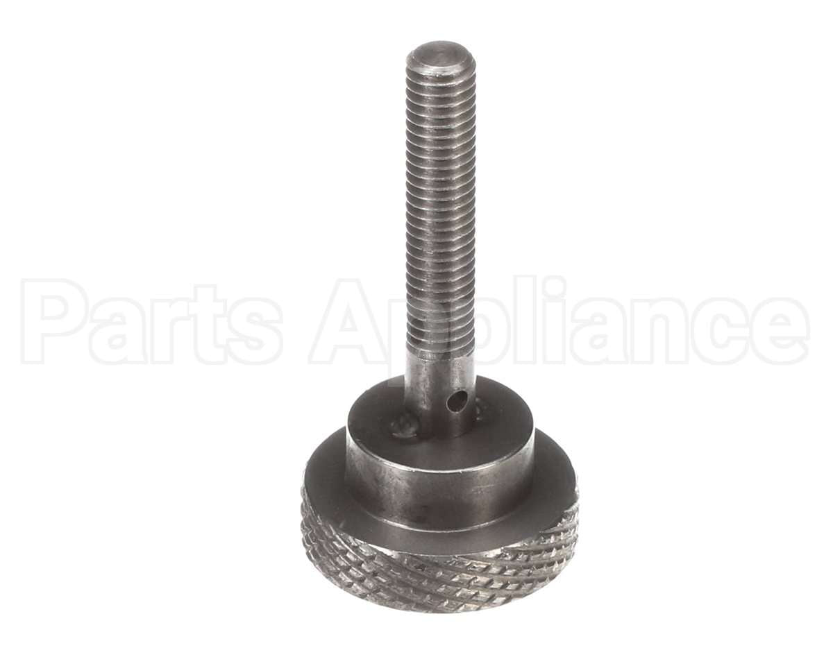 2A-CT0011 Star Adjustment Knob Assembly