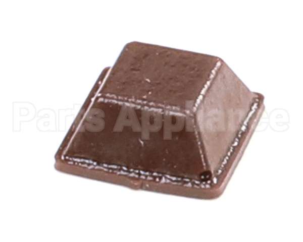 2A-H7804 Star Bump On 1/4X1/2 Sq Rubber