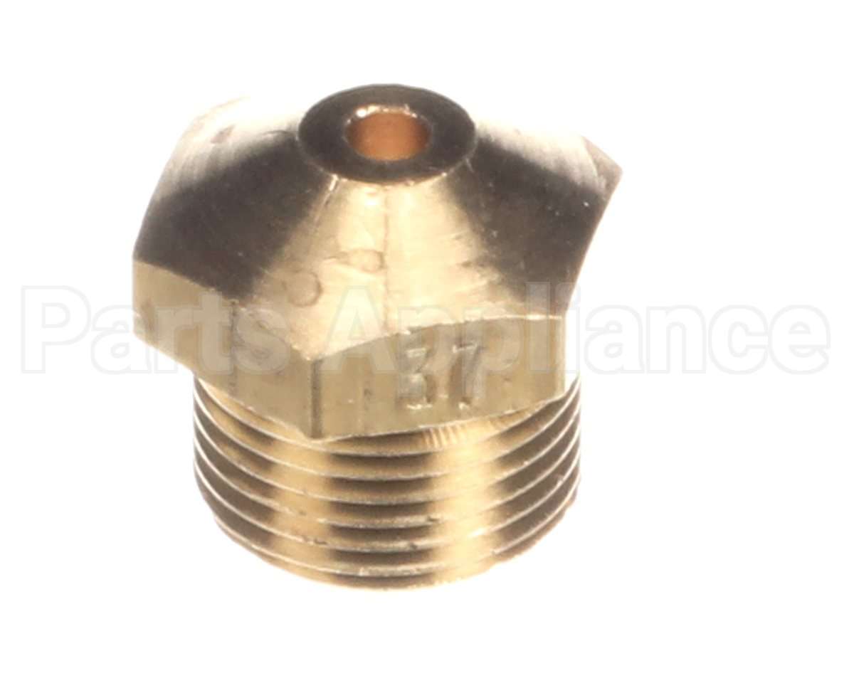 2A-R3018A Bakers Pride Orifice #37 Lp Gas, Spud