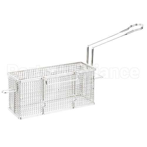 2B-115774 Compatible Star Frybasket, Half Size, Lh