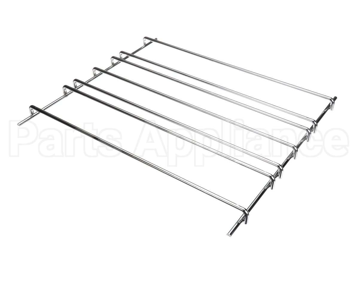 2B-50200-32 Lang Rack Slide 5 Pos Eco Oven