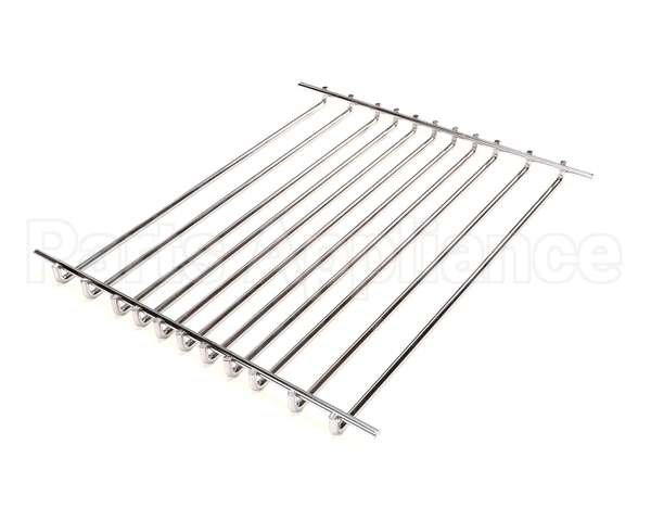 2B-50200-93 Lang Rack Slide 11 Pos