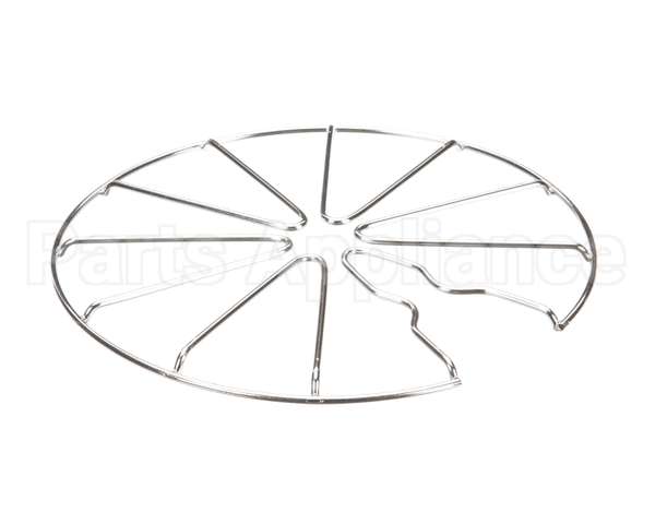2B-70570 Bloomfield Rack Wire Finished