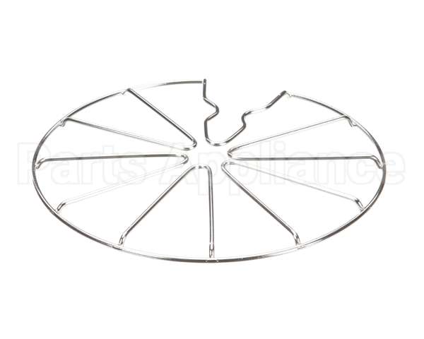 2B-70570 Bloomfield Rack Wire Finished