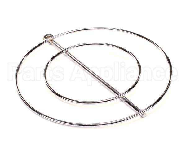 2B-Z4174 Star Shelf-Pizza Rack Hfd-1