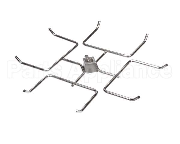 2B-Z6899 Star Pretzel Holder Ay.(Hfd-1)