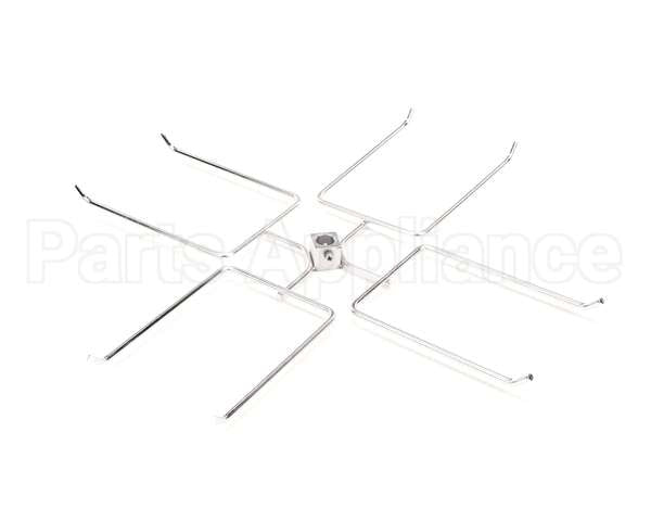 2B-Z7205 Star Pretzel Holder Ay.(Hfd-2)