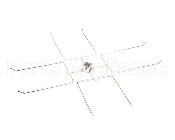 2B-Z7205 Star Pretzel Holder Ay.(Hfd-2)