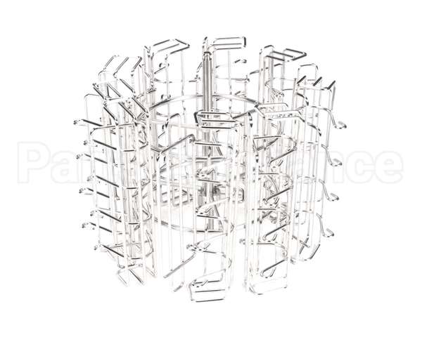 2B-Z7963 Star Cradle Wheel Assembly.-174