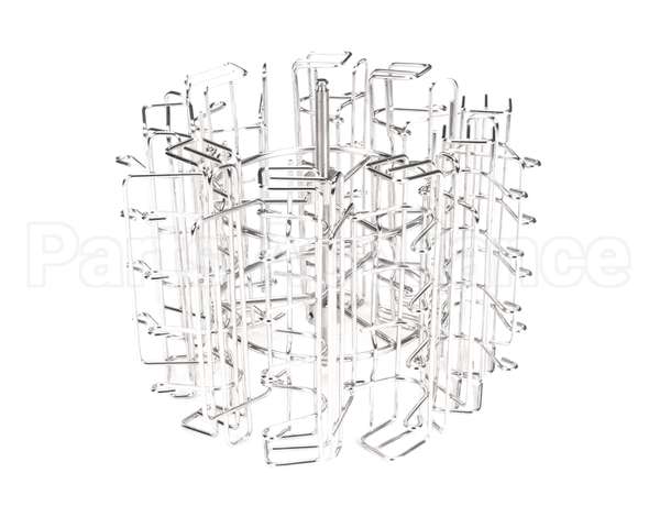 2B-Z7963 Star Cradle Wheel Assembly.-174
