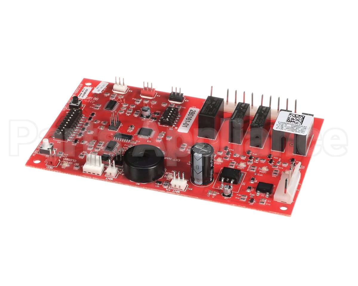 2B0161-01 Hoshizaki Control Board- (H+)