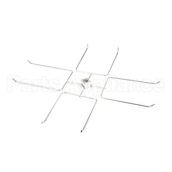 2BZ7205 Compatible Star Pretzel Holder Ay.(Hfd-2 )