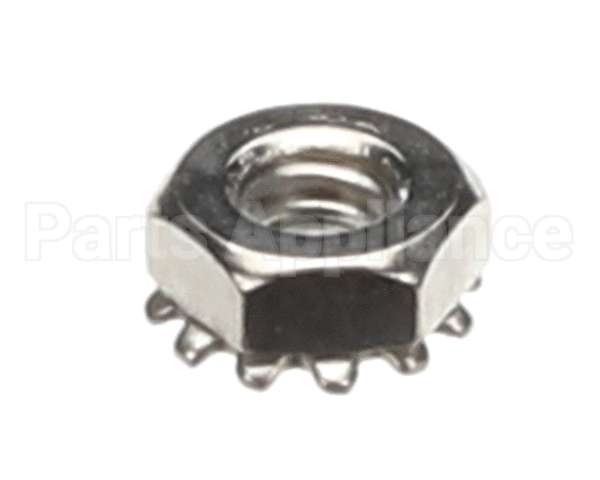 2C-08-07-0207 Star Nut 10-24 Hex Stl Np