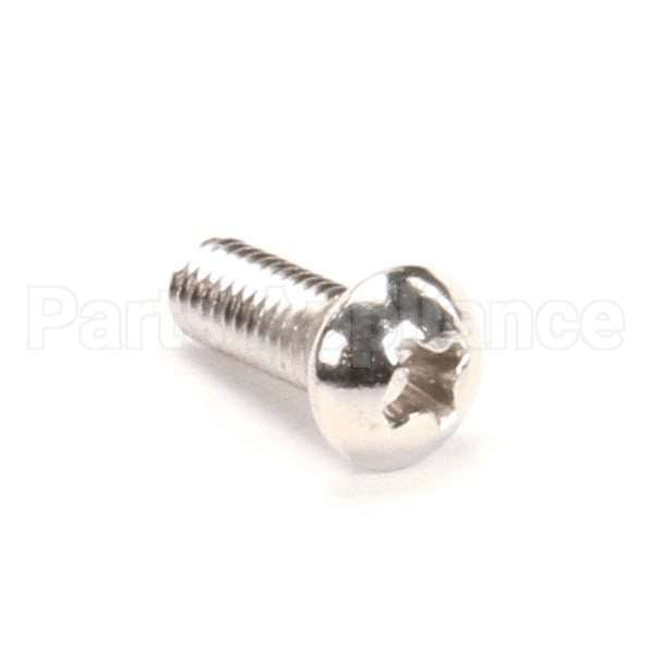 2C-1506 Compatible Stero Screw 10-32X1/2 Rhp Stl