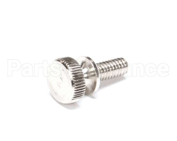 2C-200015 Star Screw, 8-32 X 3/8 Knurled