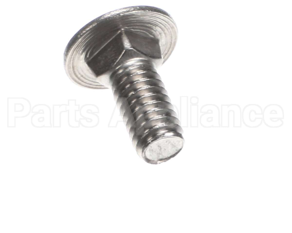 2C-20118-12 Lang Bolt Carrage S/S 5/16-18X