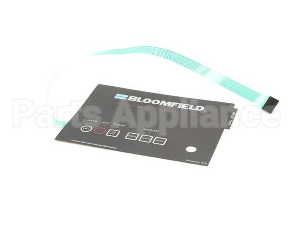 2C-73633 Bloomfield Keypad 1012,1016Bvm