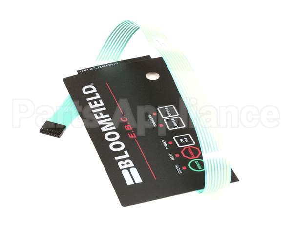 2C-75444 Bloomfield Keypad 1040