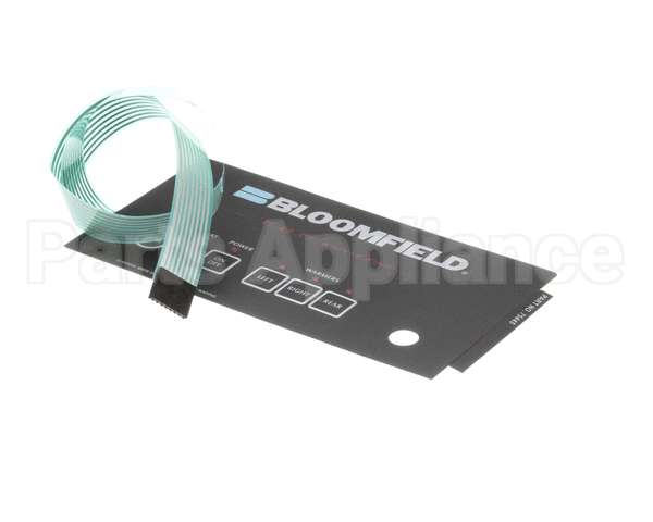 2C-75445 Bloomfield Keypad, 1072/1074