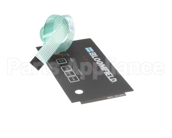 2C-75445 Bloomfield Keypad, 1072/1074