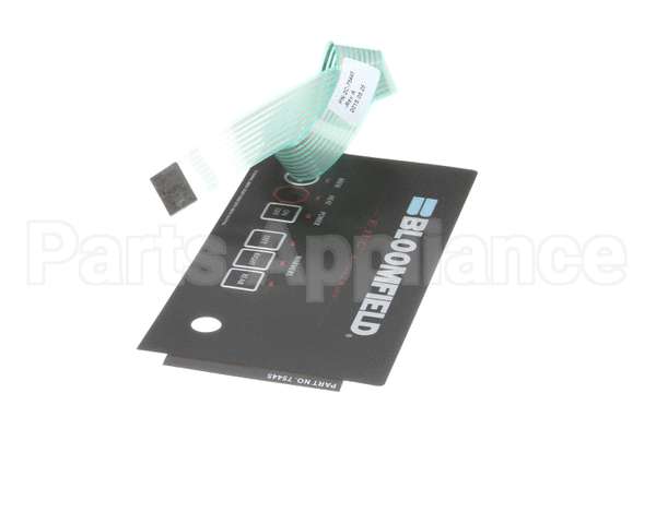 2C-75445 Bloomfield Keypad, 1072/1074