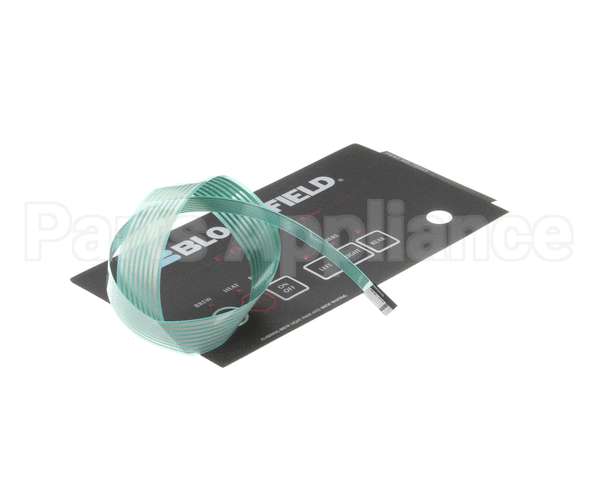 2C-75445 Bloomfield Keypad, 1072/1074