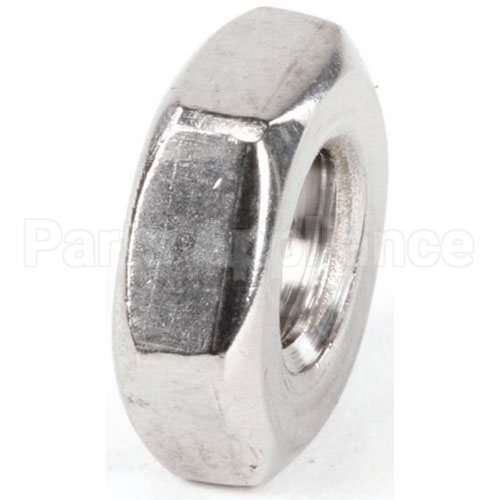 2C-89163 Compatible Apw Hex Jam 1/4-20 Np Ss Nut