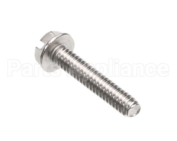 2C-9704 Star Screw 10-24X1 Stl Hex Np