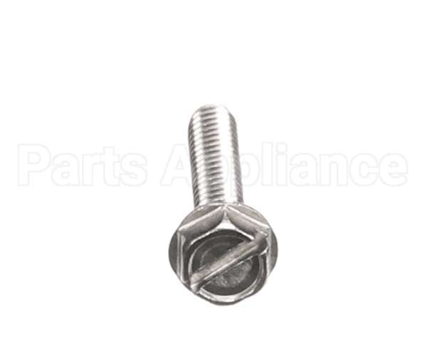 2C-9704 Star Screw 10-24X1 Stl Hex Np