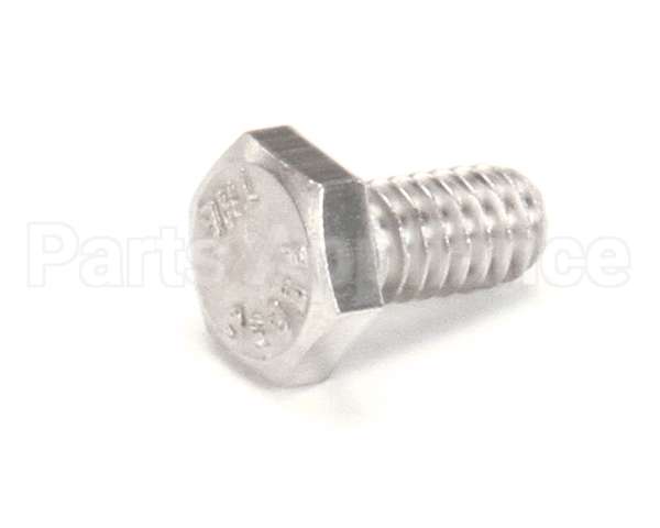 2C-A6153 Star Screw,Ms Hh 1/4-20X1/2 18-8