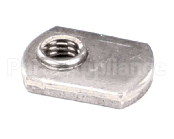 2C-B301A8833 Star Weldnut,10-32 Stl (Sn171
