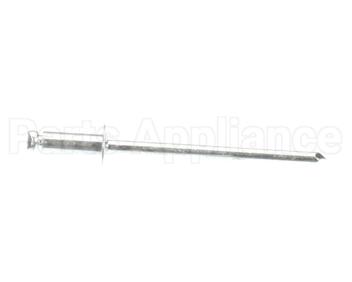 2C-Y1451 Star Rivet 1/8X.313 Pop Al Sm
