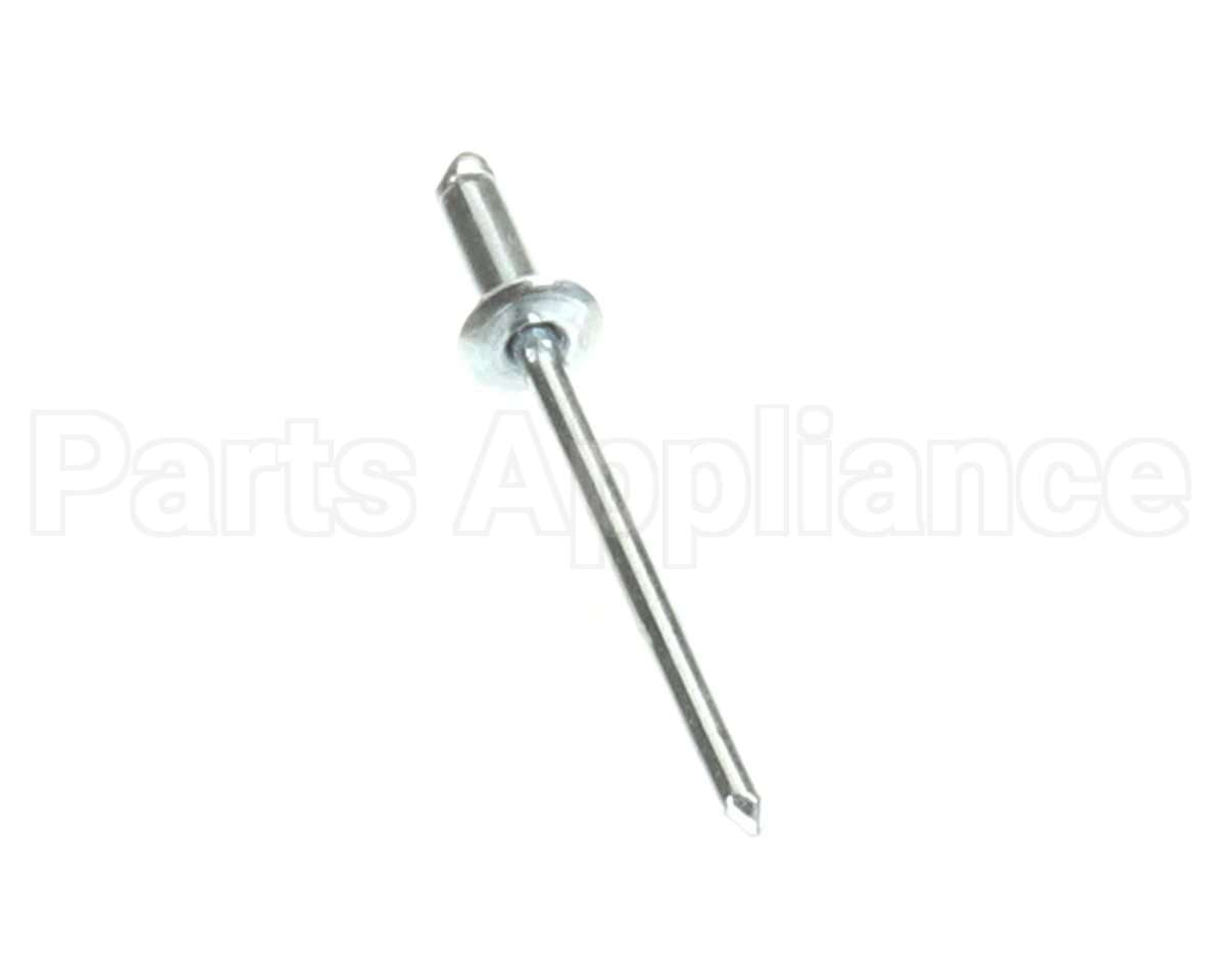 2C-Y1451 Star Rivet 1/8X.313 Pop Al Sm