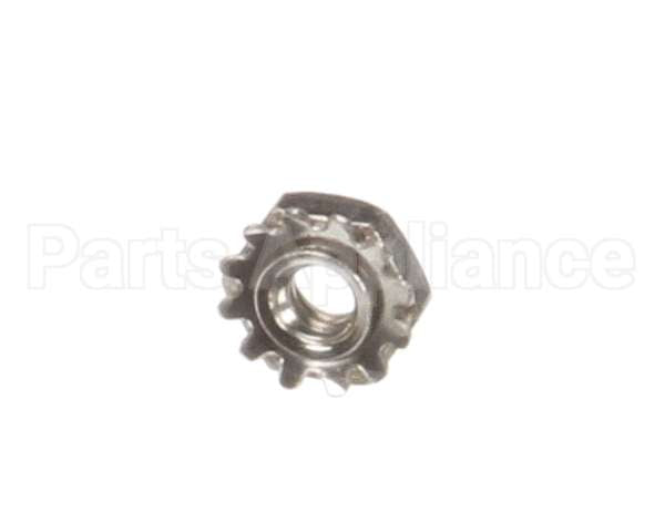 2C-Z2594 Star Nut 6-32 Hex Stl Np W/Lck