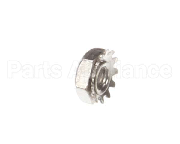 2C-Z2594 Star Nut 6-32 Hex Stl Np W/Lck