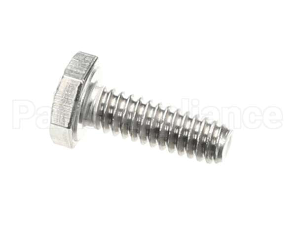 2C-Z5555 Star Screw,1/4-20 X 3/4 Hex Ss