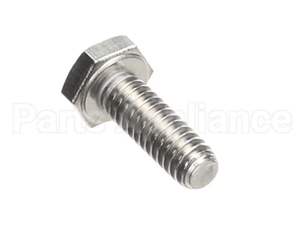 2C-Z5555 Star Screw,1/4-20 X 3/4 Hex Ss
