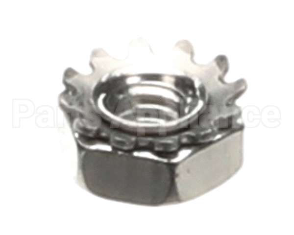 2C-Z7165 Star Nut, 8-32 Keps Ss