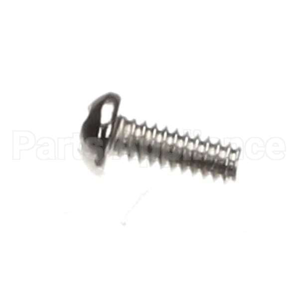 2C1488 Compatible Stero Screw 6-32X3/8 Rhp Stl N P
