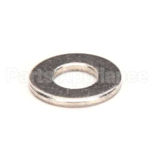 2C1811 Compatible Stero Washer 1/4 Burr Stl Np