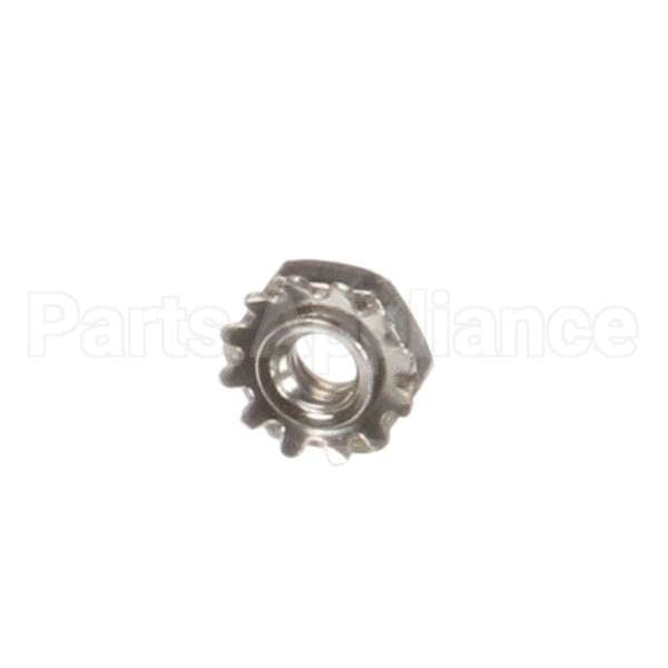 2CZ2594 Compatible Star Nut 6-32 Hex Stl Np W/Lc K