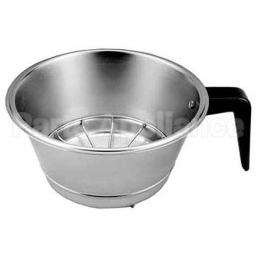 2D-70114 Compatible Bloomfield Chamber, Brew, W/Rack, S/S