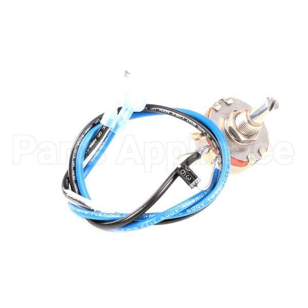 2E-120261 Compatible Star Potentiometer, Spd Ctrl 500 Ohm