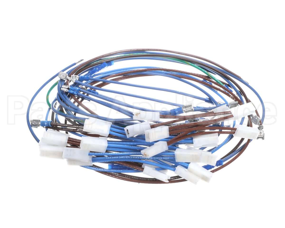 2E-21831976 Bakers Pride Wire Harness, Hrs-75, 5T